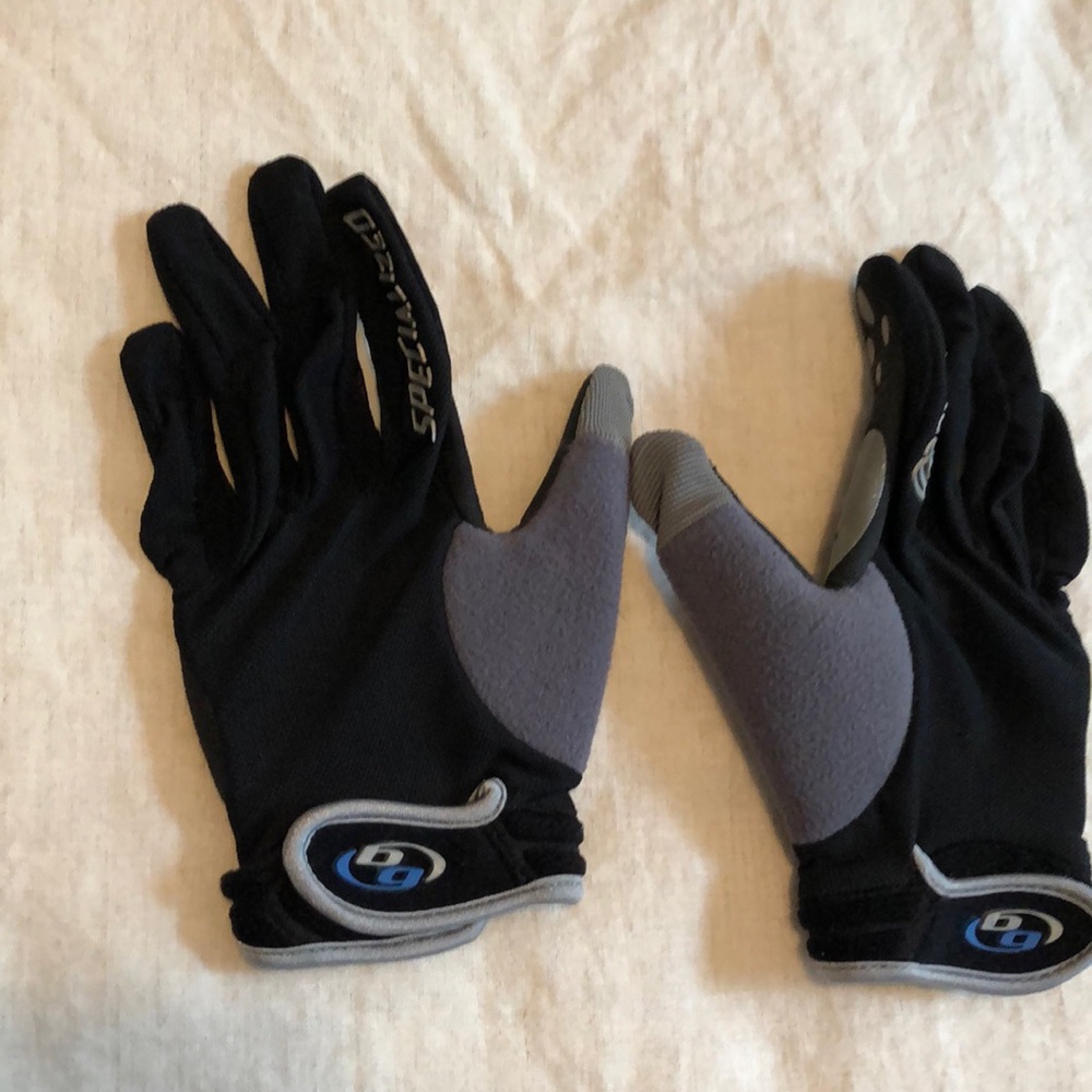 Specialized women’s biking glove - size medium/9